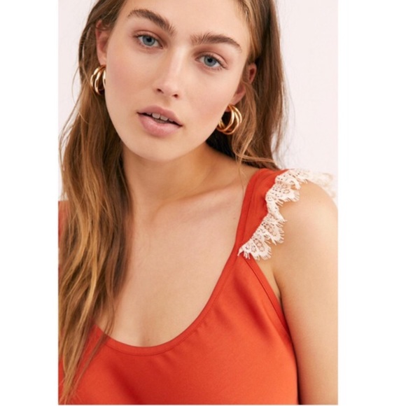 Free People Intimately Wake Me Up Cami Tank - Picture 2 of 12